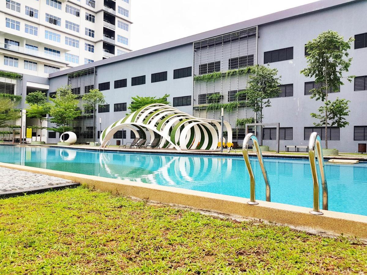 No.7 The Zebra @ Puchong Skypod Residence Exterior foto