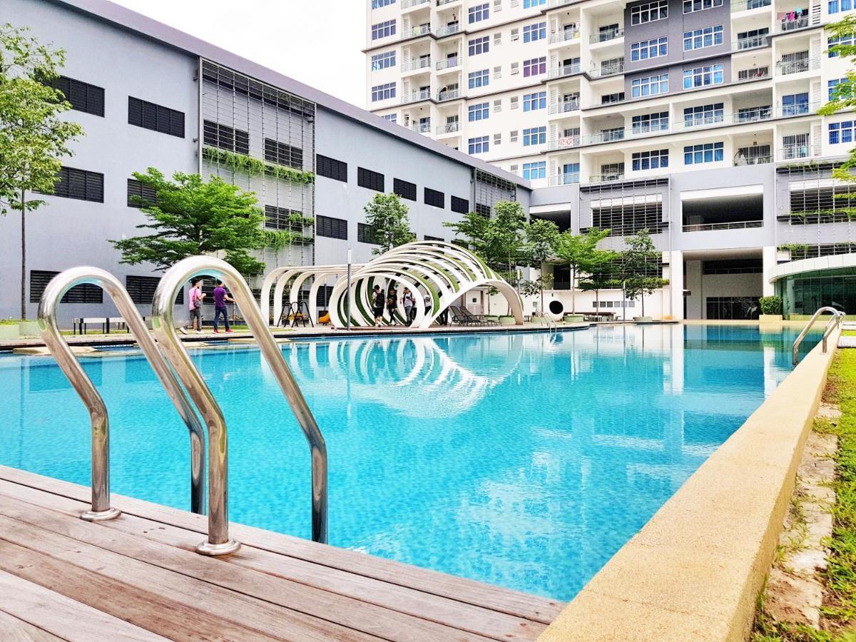 No.7 The Zebra @ Puchong Skypod Residence Exterior foto