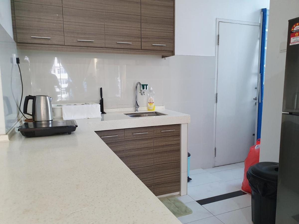 No.7 The Zebra @ Puchong Skypod Residence Exterior foto